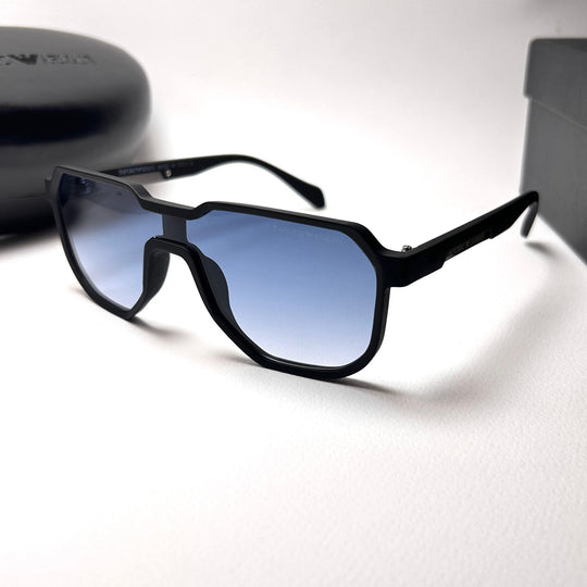 Emporio Armani EdgeLine – Blue Gradient