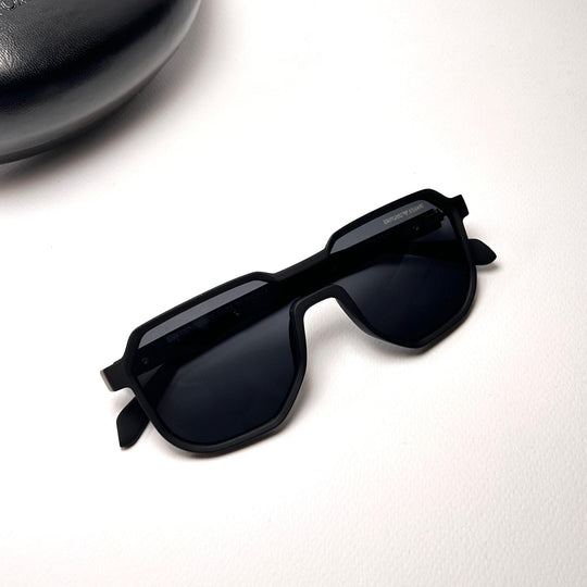Emporio Armani EdgeLine - Full Black