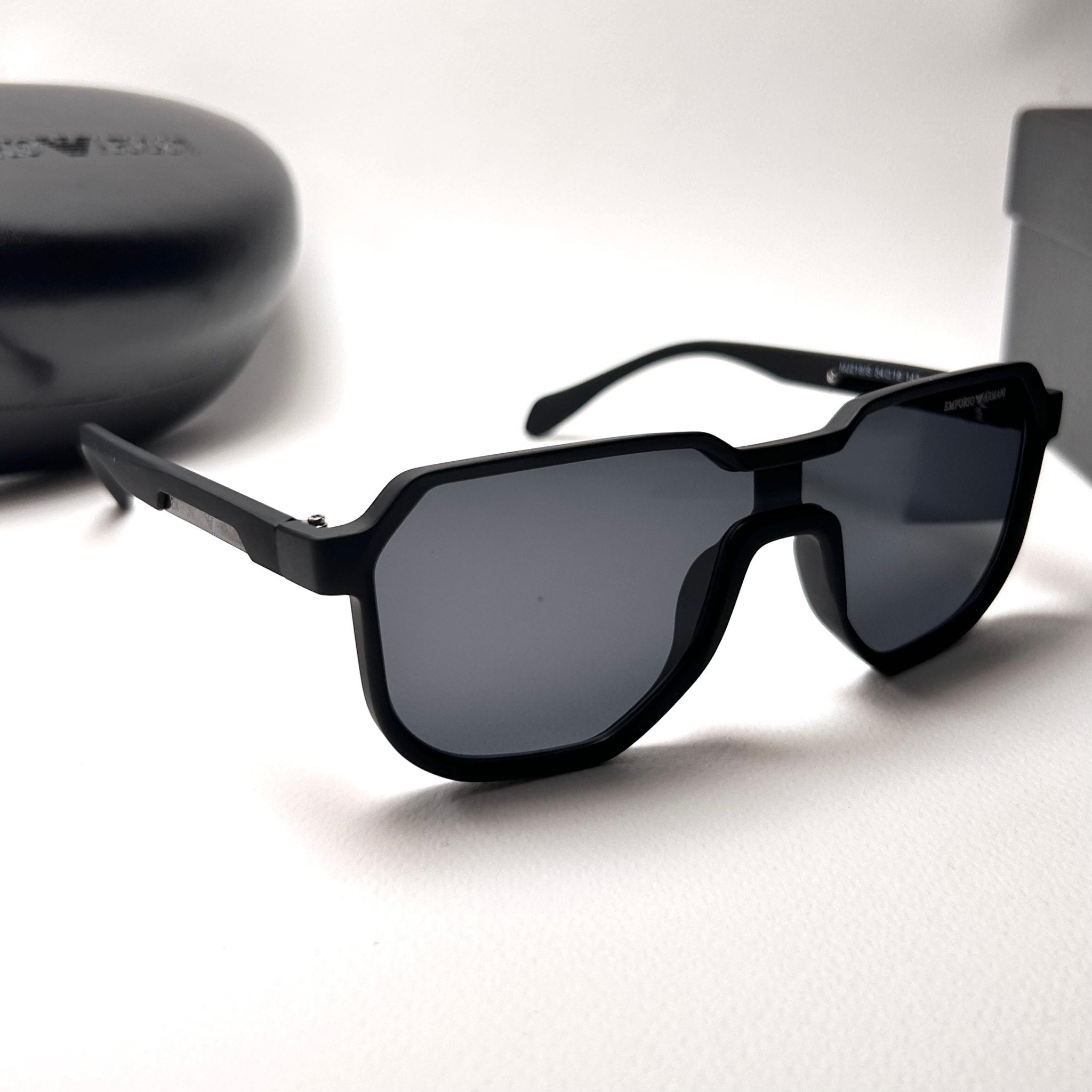 Emporio Armani EdgeLine - Full Black