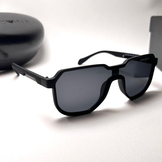 Emporio Armani EdgeLine - Full Black