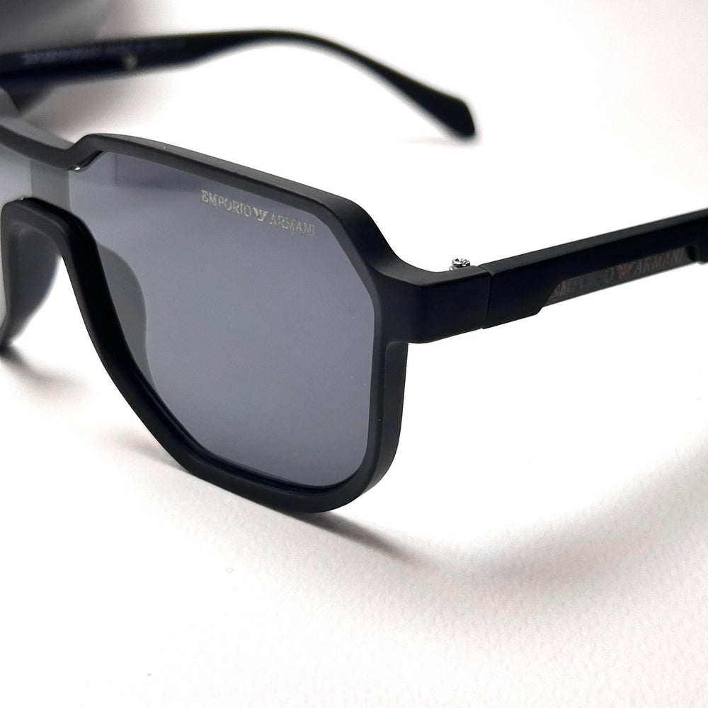Emporio Armani EdgeLine - Full Black