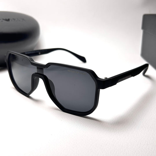 Emporio Armani EdgeLine - Full Black