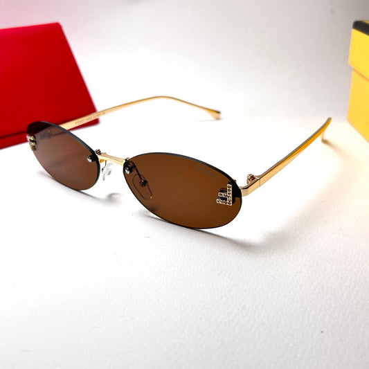 Fendi First FE4075US – Brown