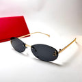 Fendi First FE4075US - Golden Black