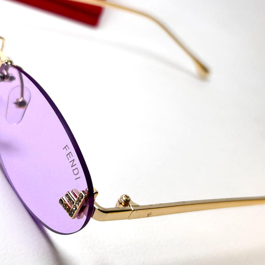Fendi First FE4075US - Lavender