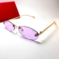 Fendi First FE4075US - Lavender