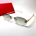 Fendi First FE4075US - Mint Gradient