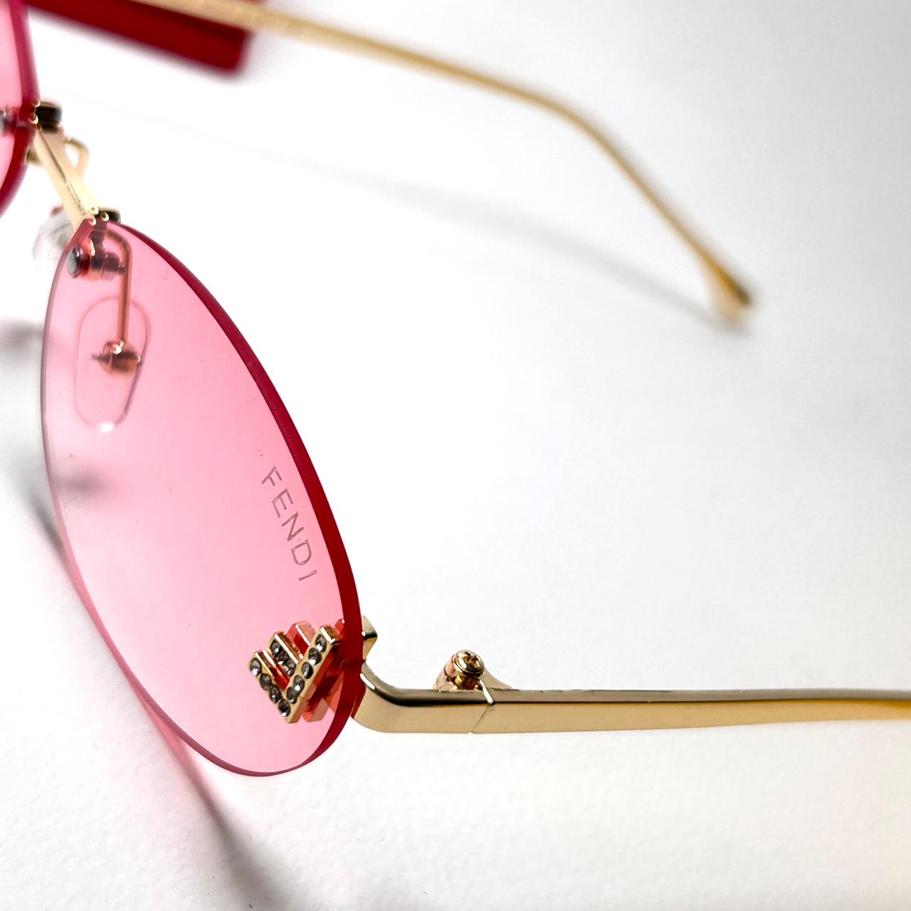 Fendi First FE4075US - Pink