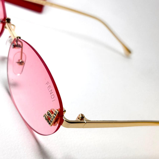 Fendi First FE4075US - Pink