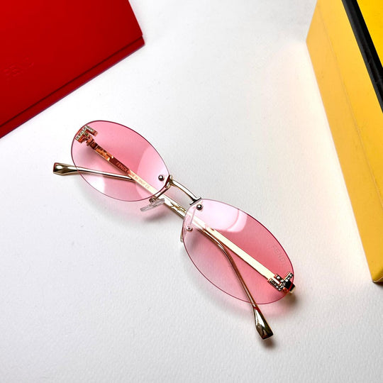 Fendi First FE4075US - Pink