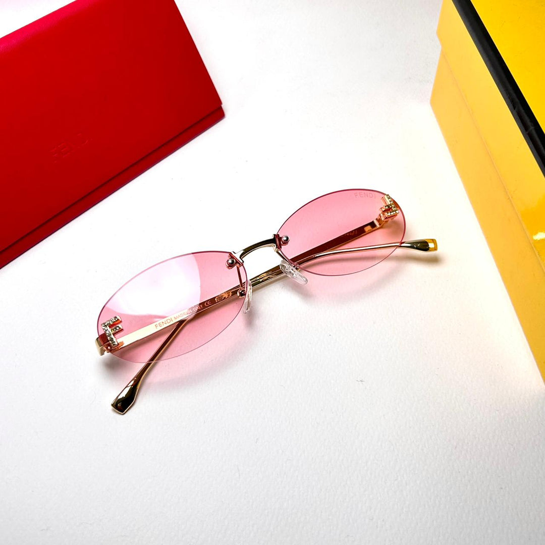 Fendi First FE4075US - Pink