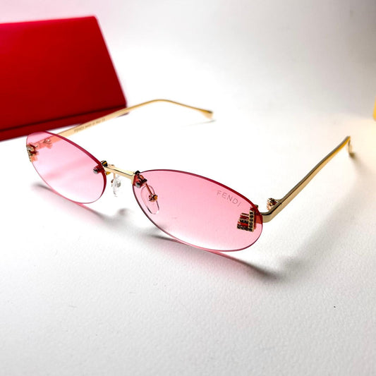 Fendi First FE4075US - Pink