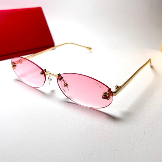 Fendi First FE4075US - Pink