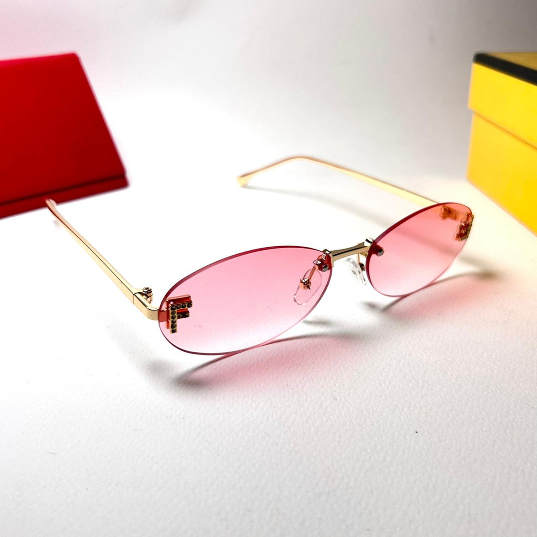 Fendi First FE4075US - Pink