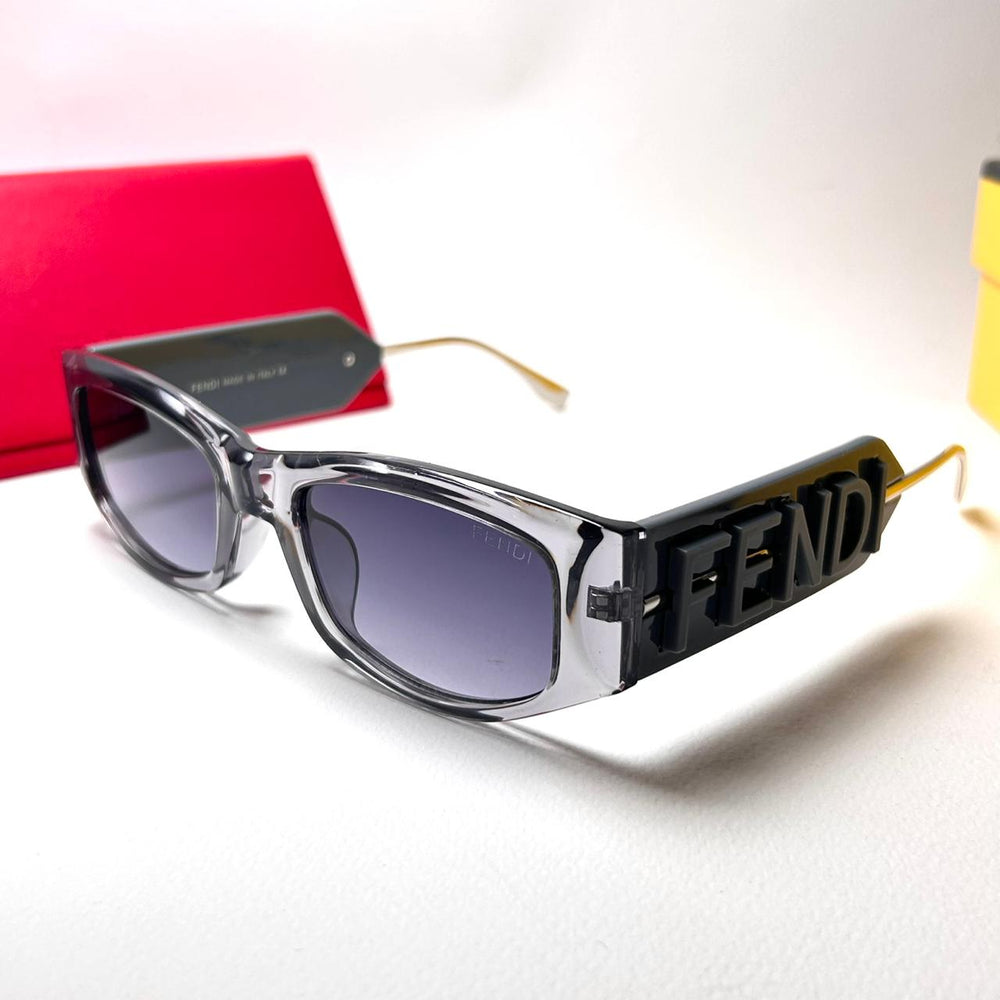 Fendi Oval FE40120I - Ice Purple