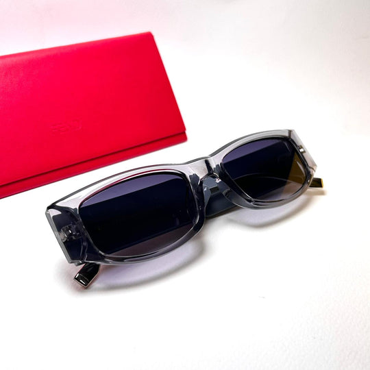 Fendi Oval FE40120I - Ice Purple