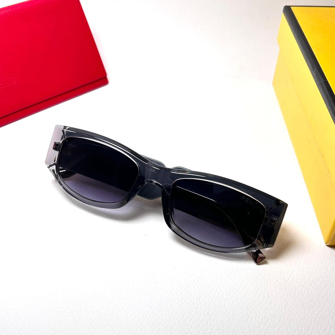 Fendi Oval FE40120I - Ice Purple