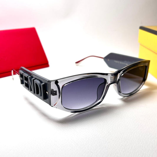 Fendi Oval FE40120I - Ice Purple