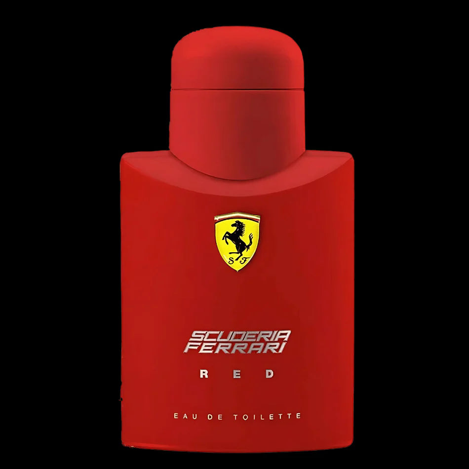 Ferrari Scuderia Red Eau de Toilette