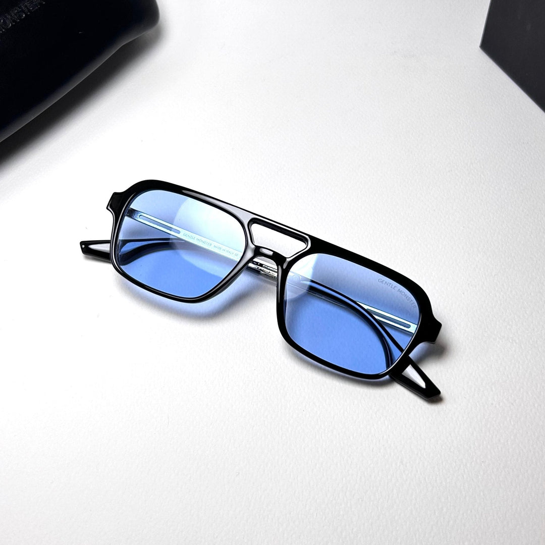 Gentle Monster 01 - Blue