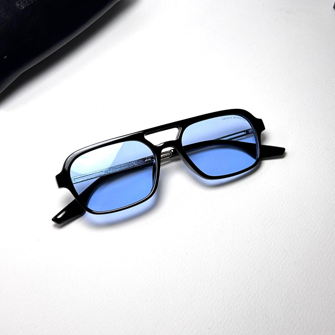 Gentle Monster 01 - Blue