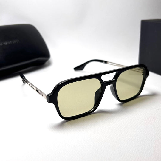 Gentle Monster 01 - Oily Green