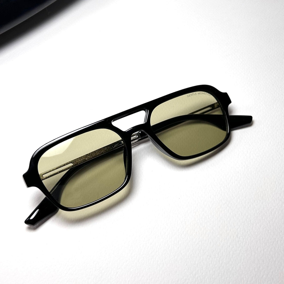 Gentle Monster 01 - Oily Green