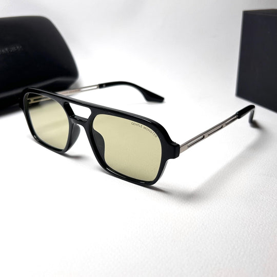 Gentle Monster 01 - Oily Green