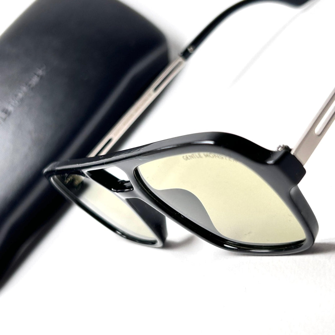 Gentle Monster 01 - Oily Green