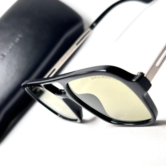 Gentle Monster 01 - Oily Green