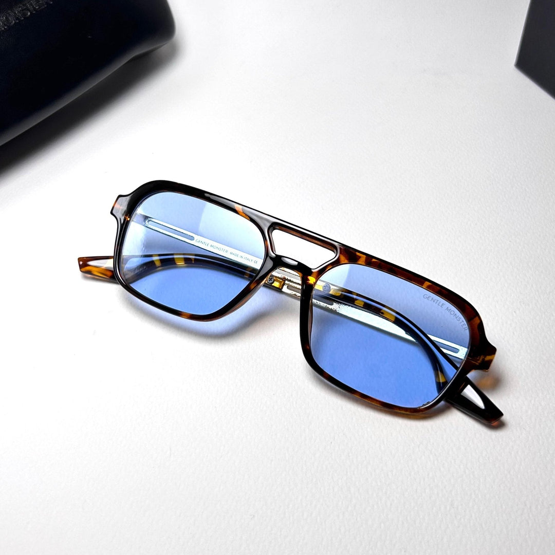 Gentle Monster 01 - Tigerl Blue