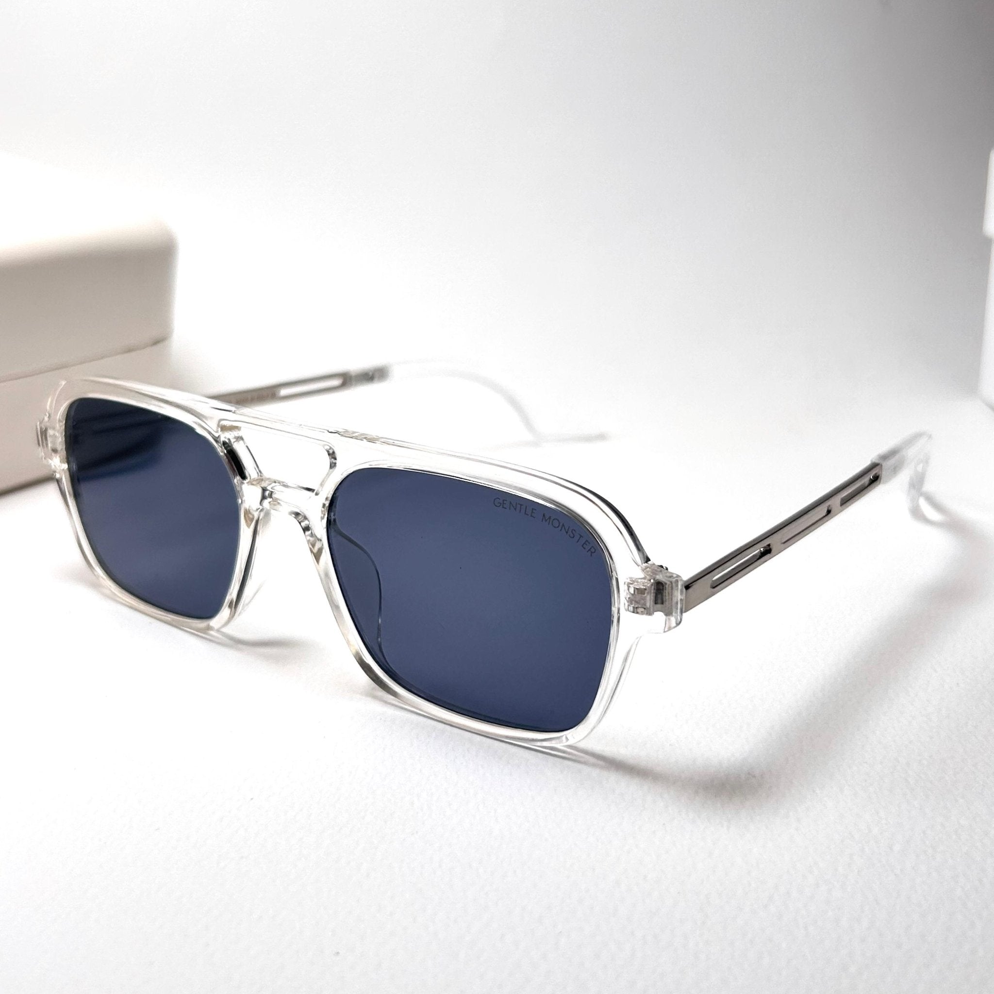 Gentle Monster 01 -  Glacier Blue