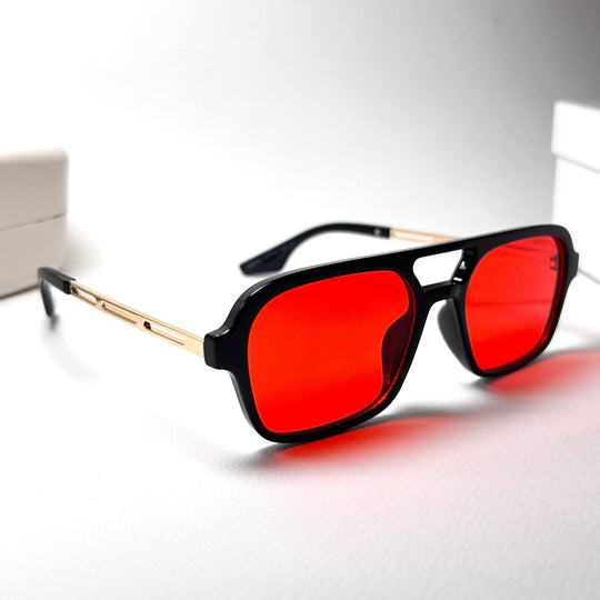 Gentle Monster 01 - Scarlet Flame