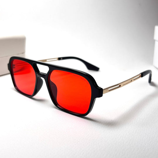 Gentle Monster 01 - Scarlet Flame