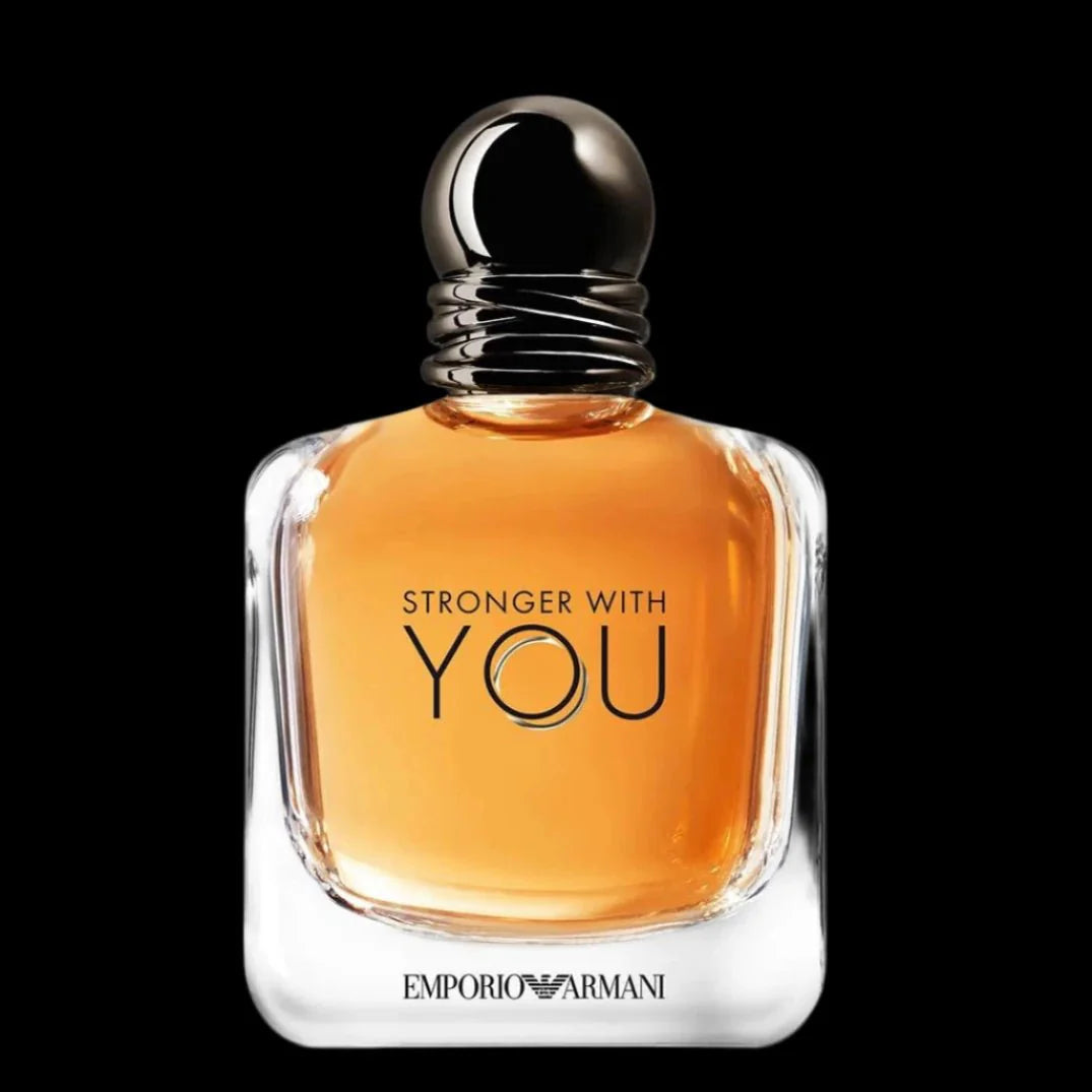 Giorgio Armani Stronger With You Eau de Toilette