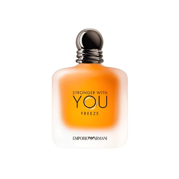 Giorgio Armani Stronger With You Freeze