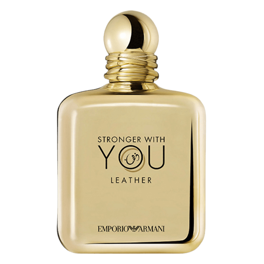 Giorgio Armani Stronger With You Leather