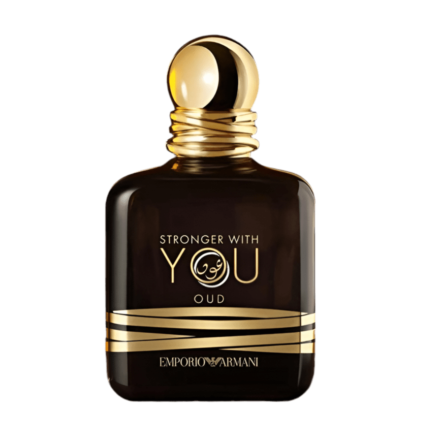 Giorgio Armani Stronger With You Oud – Samxurious