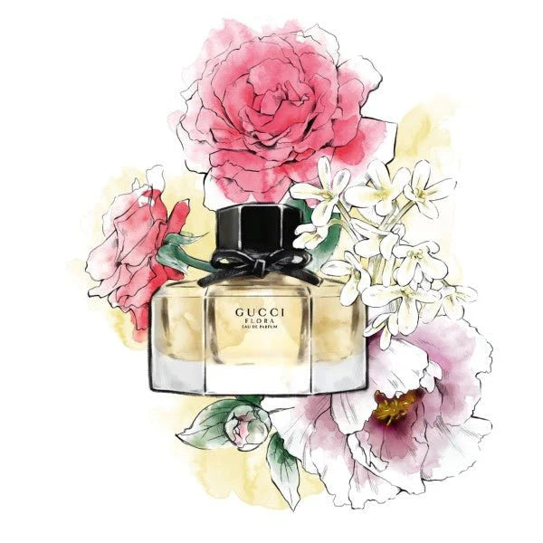 Gucci Flora EDP