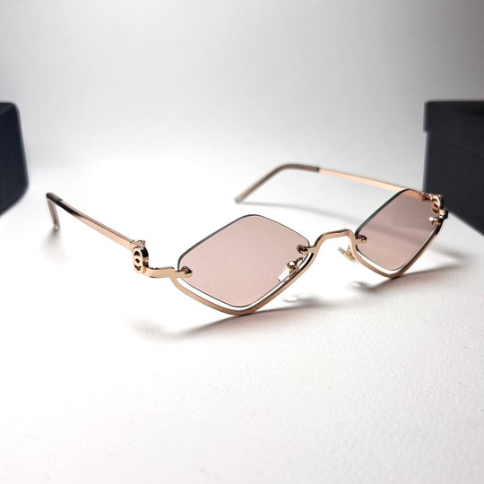 Gucci GG Upside Down - Pink