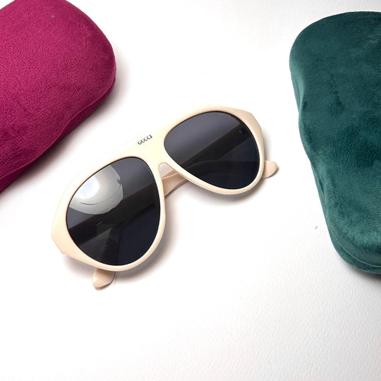 Gucci GG0479S - Ivory