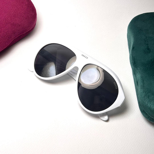 Gucci GG0479S - White