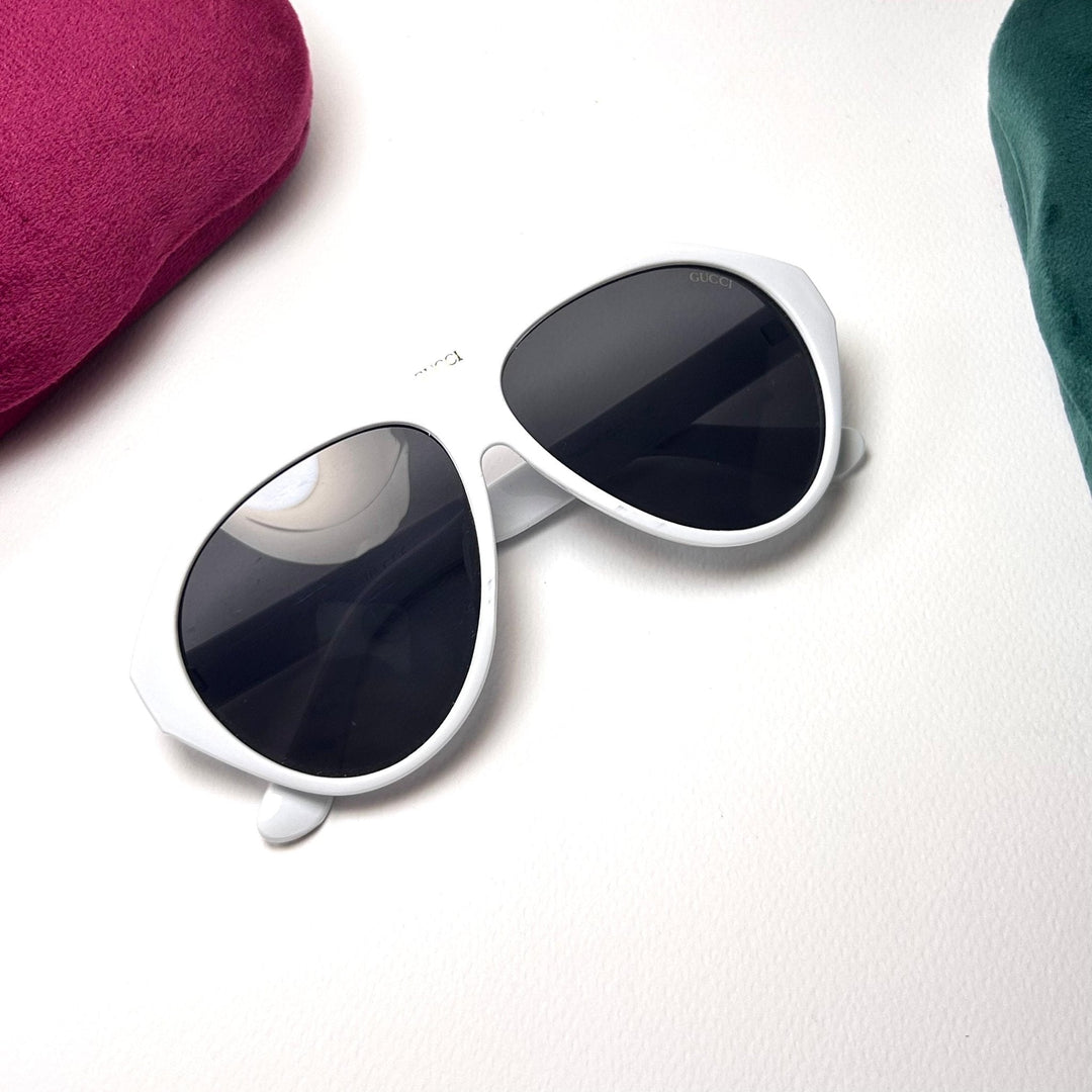 Gucci GG0479S - White