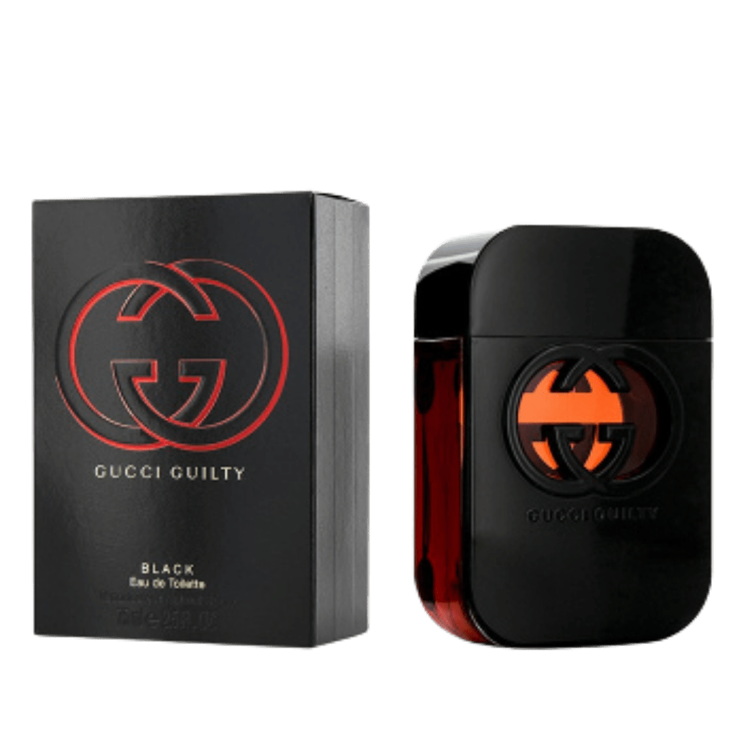Gucci Guilty Black Pour Femme