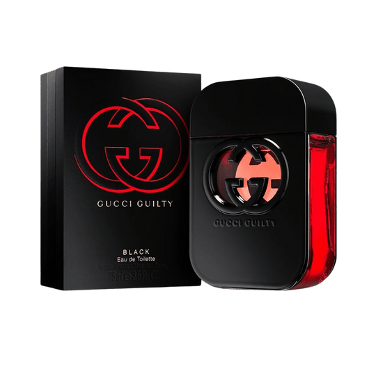 Gucci Guilty Black Pour Femme