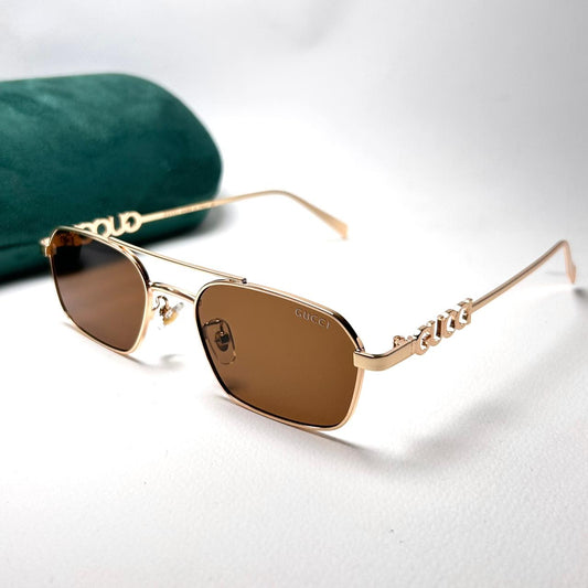 Gucci Lettering GG1804S - Brown