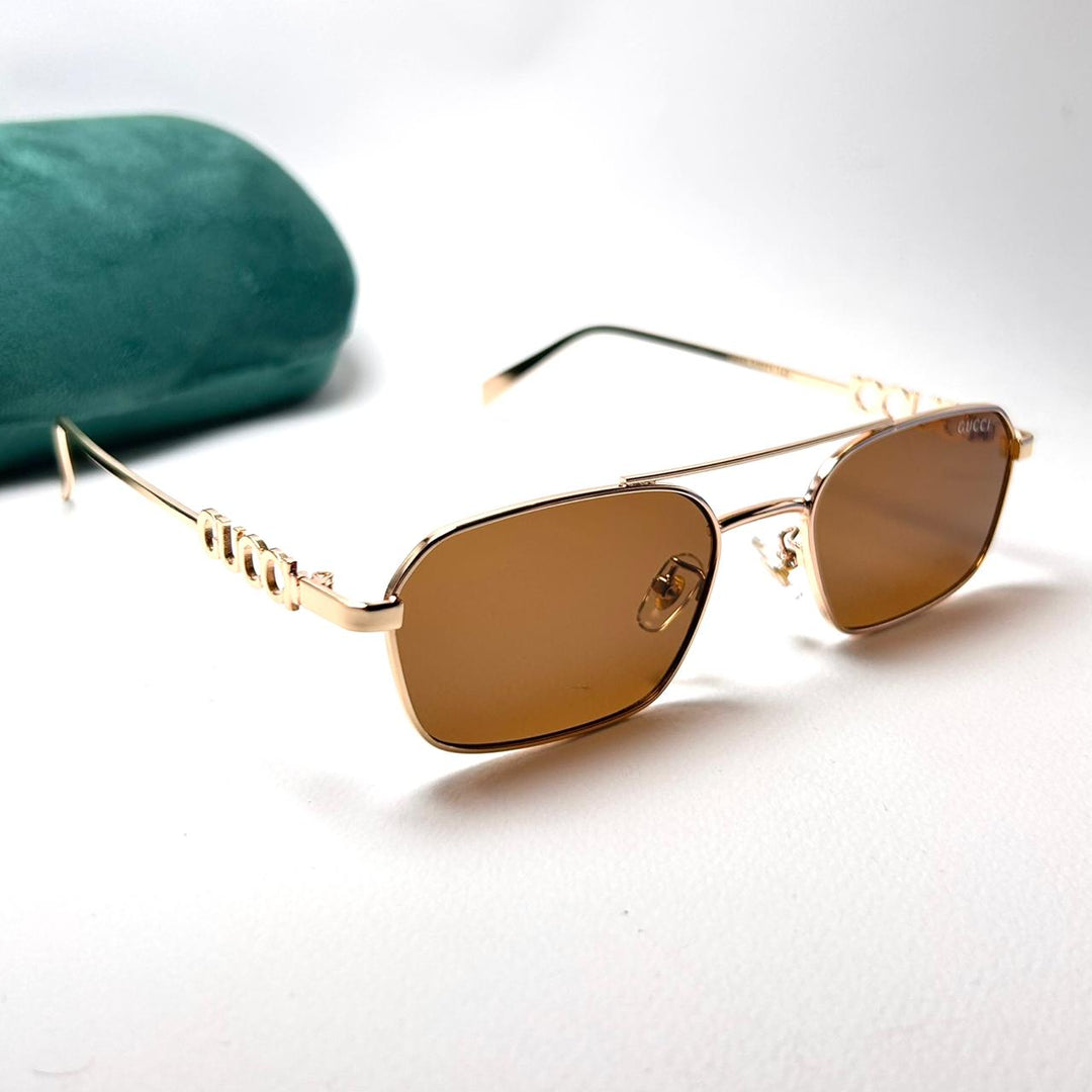 Gucci Lettering GG1804S - Brown