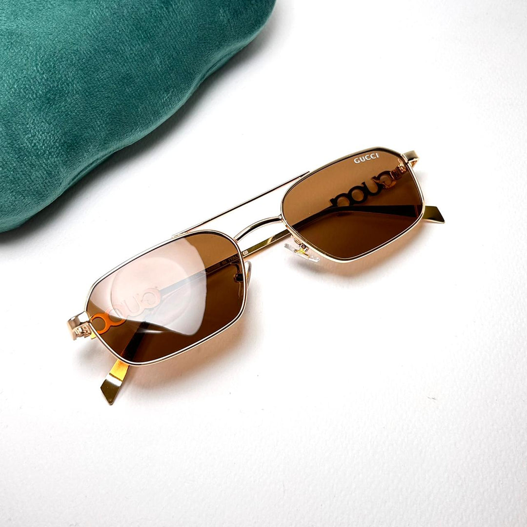 Gucci Lettering GG1804S - Brown