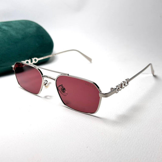 Gucci Lettering GG1804S – Burgundy