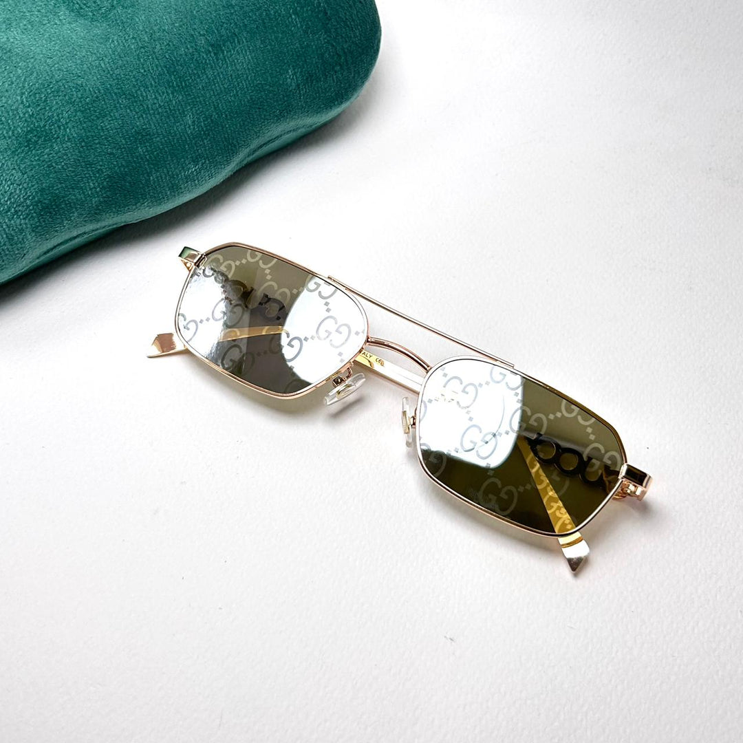 Gucci Lettering GG1804S – Oily Green